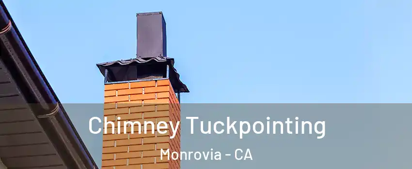  Chimney Tuckpointing Monrovia - CA