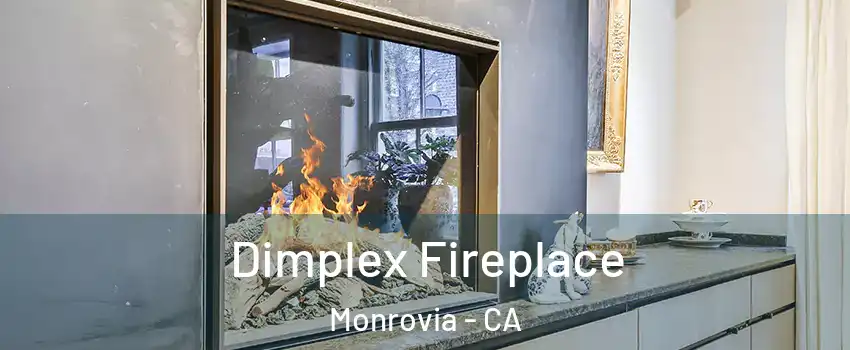  Dimplex Fireplace Monrovia - CA