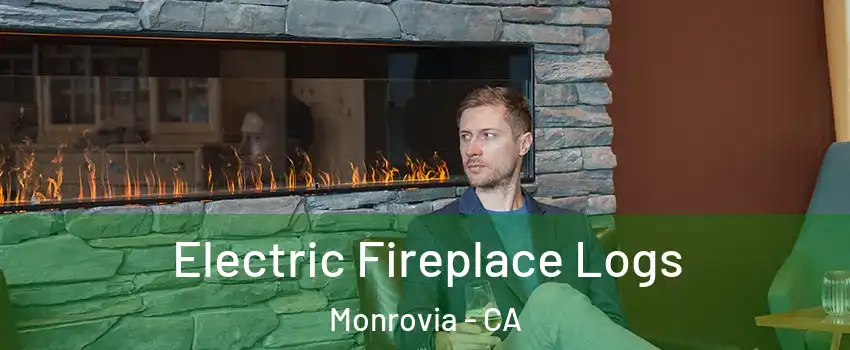  Electric Fireplace Logs Monrovia - CA