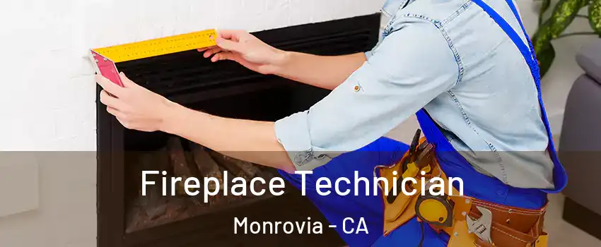  Fireplace Technician Monrovia - CA