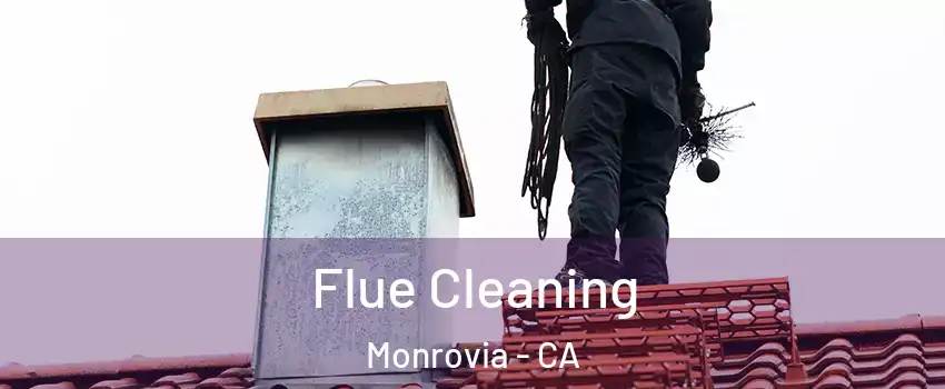  Flue Cleaning Monrovia - CA