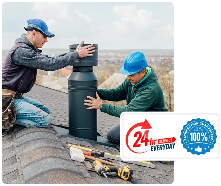 Chimney & Fireplace Installation And Repair in Monrovia, CA