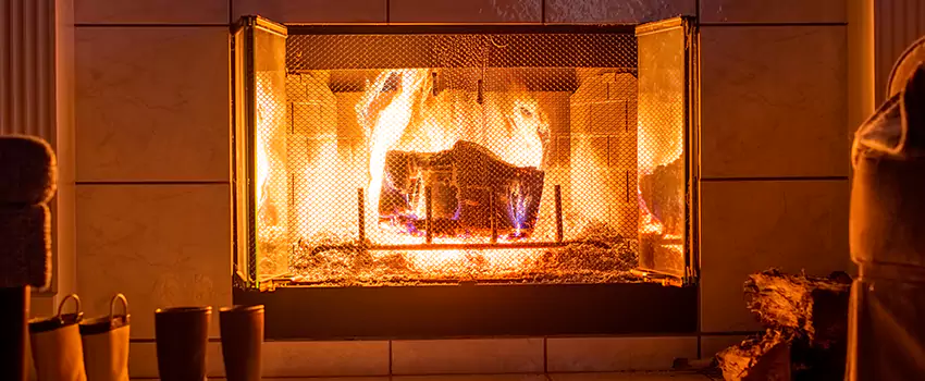 Astria Vent Free Gas Fireplaces Installation in Monrovia, CA