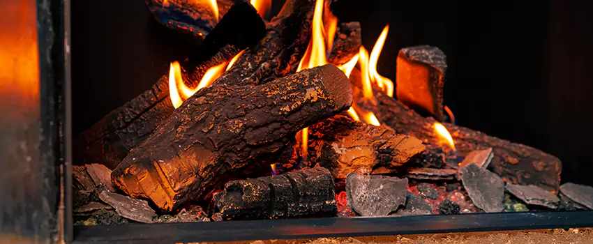 Chimney Fireplace Ash Dump Cleaning in Monrovia, CA