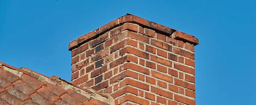 Clean Blocked Chimney in Monrovia, California