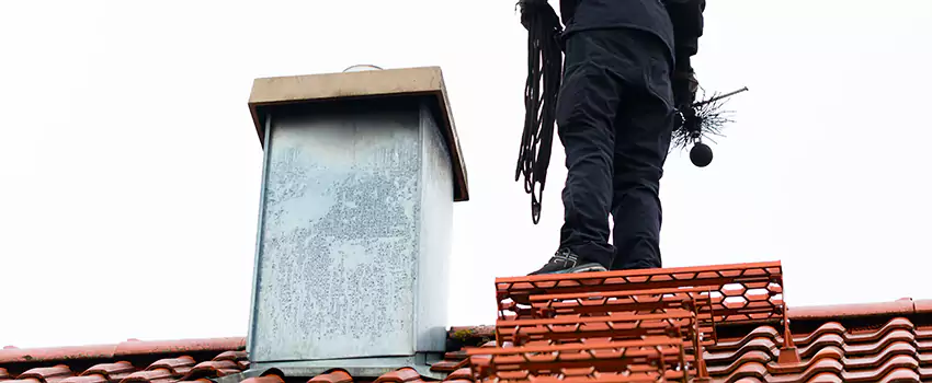 Chimney Liner Services Cost in Monrovia, CA
