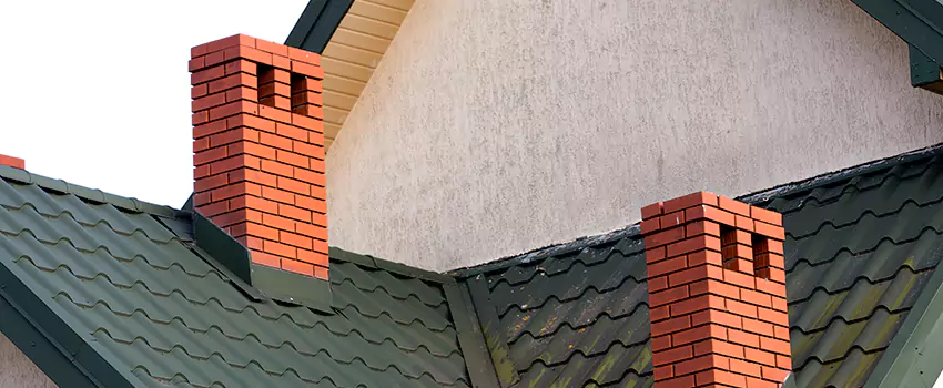 Chimney Saver Waterproofing Services in Monrovia, California