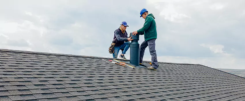 Chimney Sweep To Clear Creosote Buildup in Monrovia, California