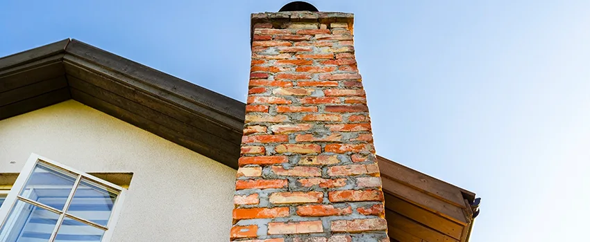 Chimney Mortar Replacement in Monrovia, CA