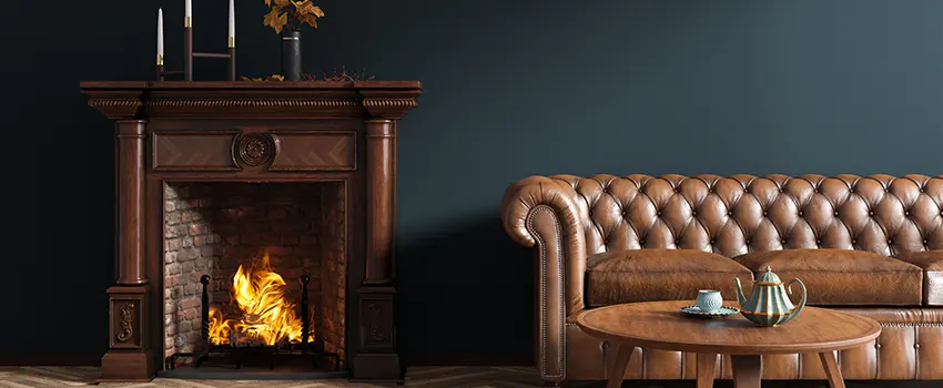 Traditional Fireplace Design Refurbishment Costs in Monrovia, California