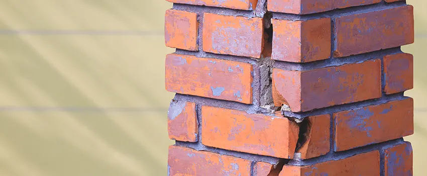 Broken Chimney Bricks Repair Services in Monrovia, CA