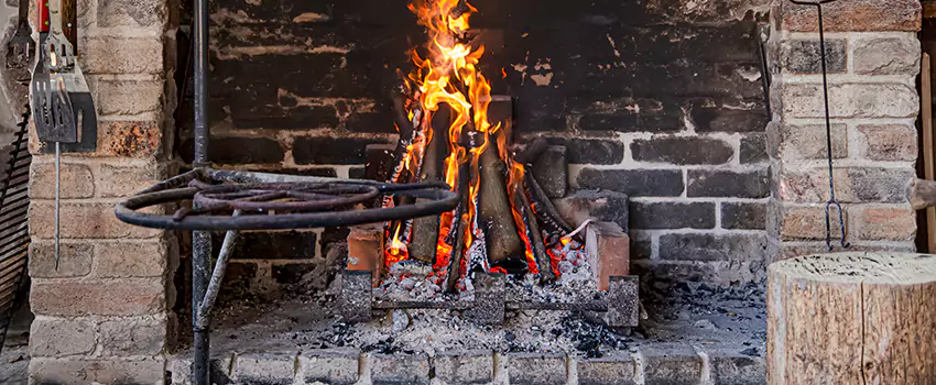 Cracked Electric Fireplace Bricks Repair Services  in Monrovia, CA
