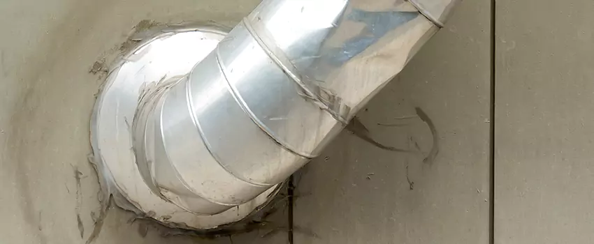 Broken Dryer Vent Replacement in Monrovia, CA