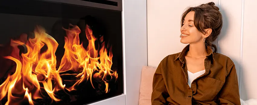 Electric Fireplace Logs Cost in Monrovia, California