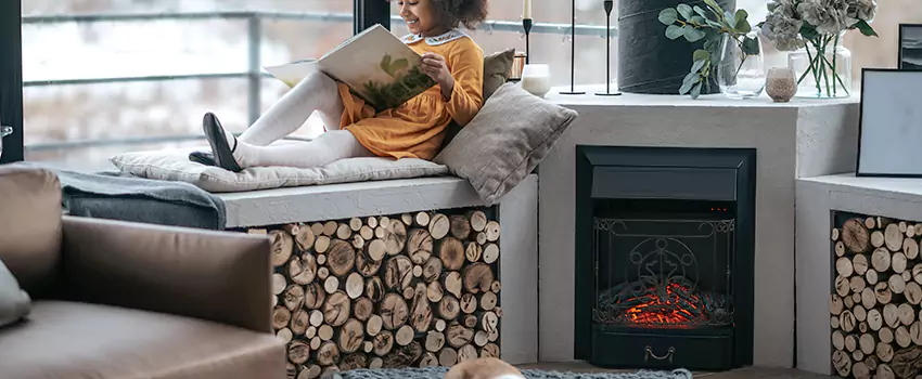 Wall Mount Electric Fireplaces Repair in Monrovia, CA