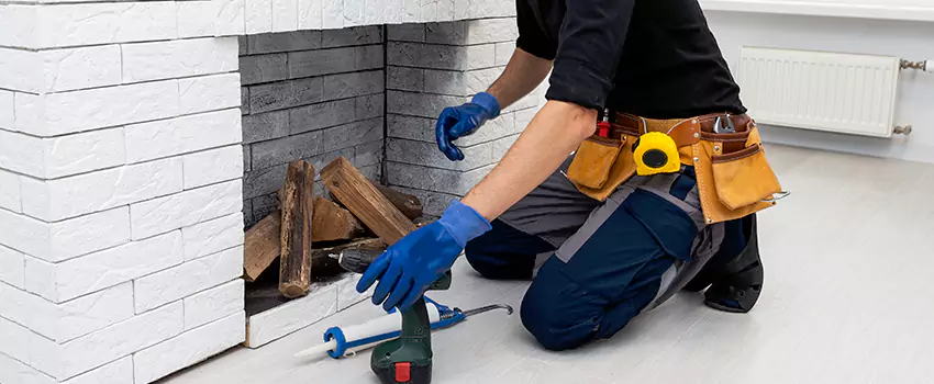Fireplace Doors Cleaning in Monrovia, California
