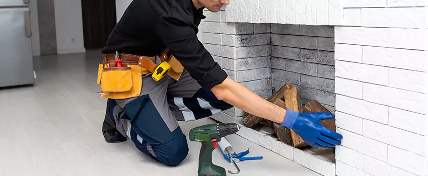 Ethanol Fireplace Installation Contractors in Monrovia, California