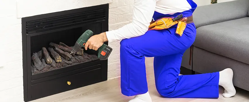 Fireplace Dampers Pivot Repair Services in Monrovia, California