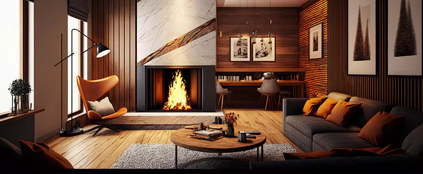 Fireplace Design Ideas in Monrovia, CA