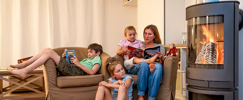 Kidsproofing Gas Fireplaces Installation in Monrovia, CA