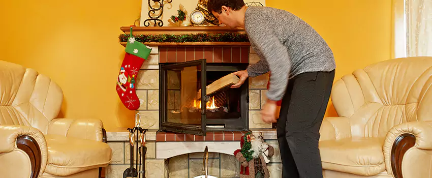 Marble Mantel Makeover Services for Fireplace in Monrovia, CA