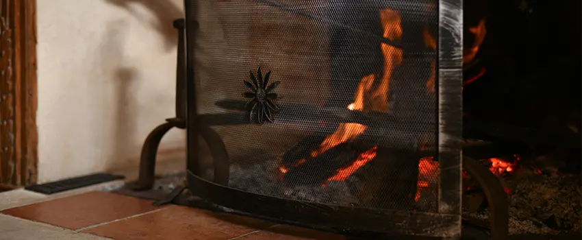 Electric Metal Fireplace installation Services in Monrovia, CA