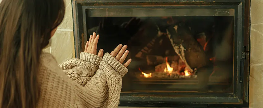 Wood-burning Fireplace Smell Removal Services in Monrovia, CA