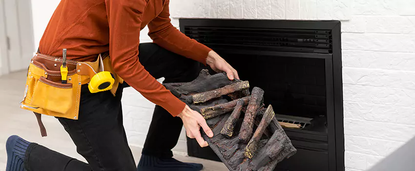 Fireplace Interior Sweeping in Monrovia, CA