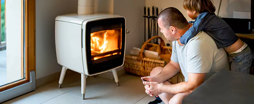 Fireplace Safety Inspection Technician in Monrovia, California