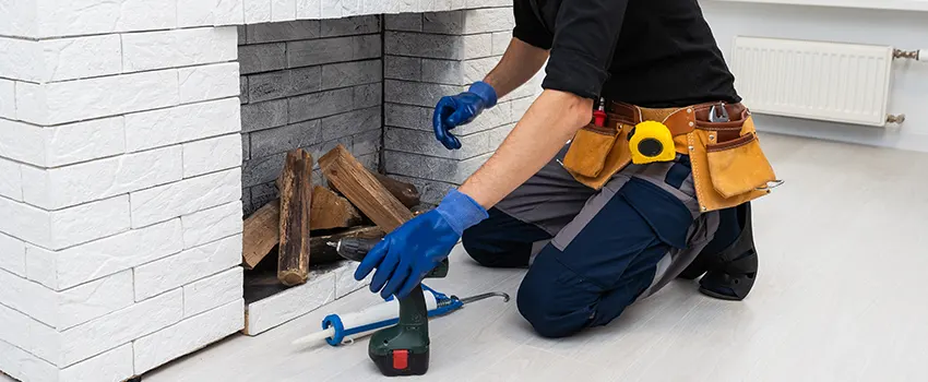 Fireplace Throat Lintel Repair Services in Monrovia, CA