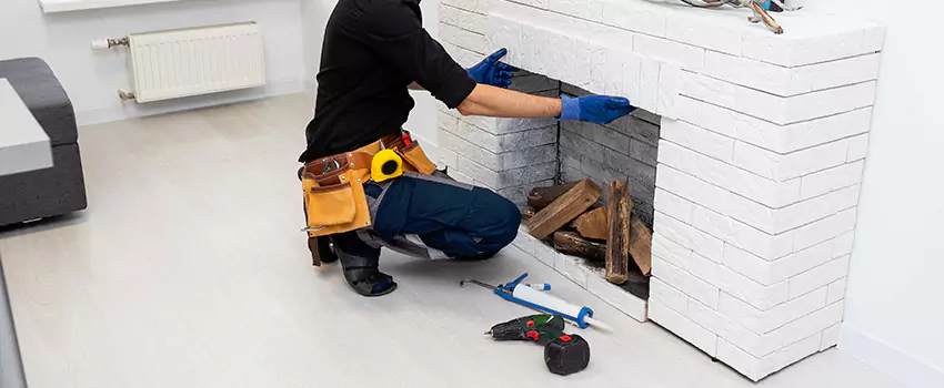 Cleaning Direct Vent Fireplace in Monrovia, CA