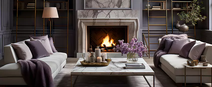Fireplace Xtrordinair Ember-Glo Insert Fireplace Maintenance in Monrovia, California