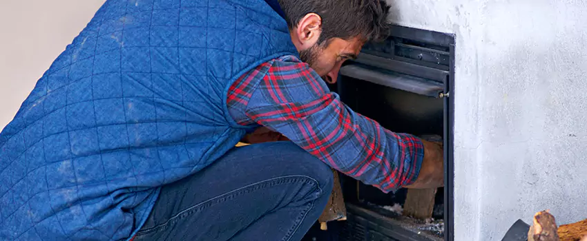 Fix Non-Working Prefabricated Fireplace in Monrovia, CA