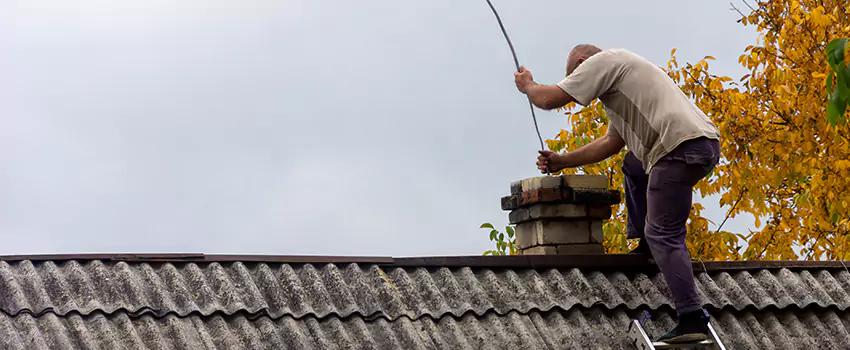 Chimney Flue Cleaning in Monrovia, CA