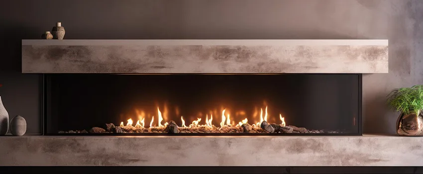 Gas Refractory Fireplace Logs in Monrovia, CA