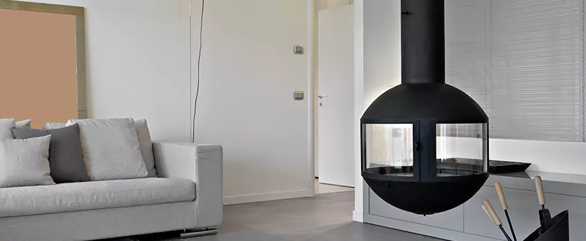 Hanging & Suspended Fireplaces Designer in Monrovia, California