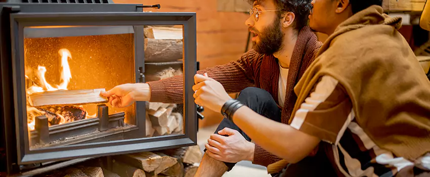 Benefits of Harman Stoves Fireplace in Monrovia, California
