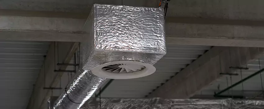 Heating Ductwork Insulation Repair Services in Monrovia, CA