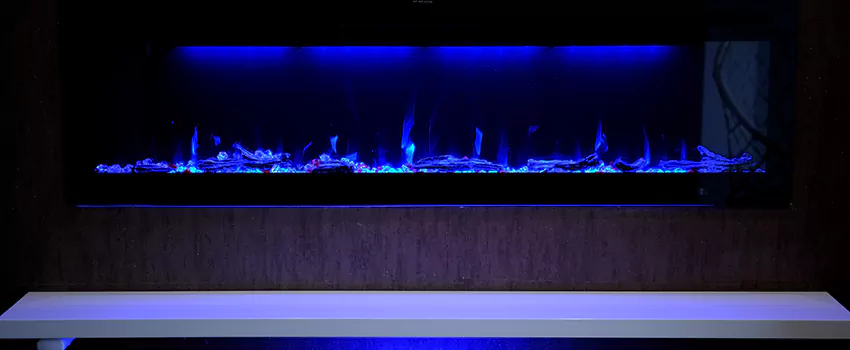 Benefits of Multi-Color Fireplace Installation in Monrovia, CA