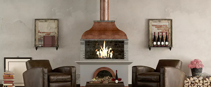 Benefits of Pacific Energy Fireplace in Monrovia, California