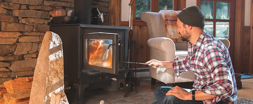 Cost of Pellet Fireplace Installation Services in Monrovia, CA