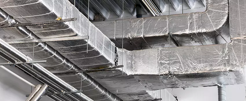 Vent Dust Cleaning Cost in Monrovia, CA