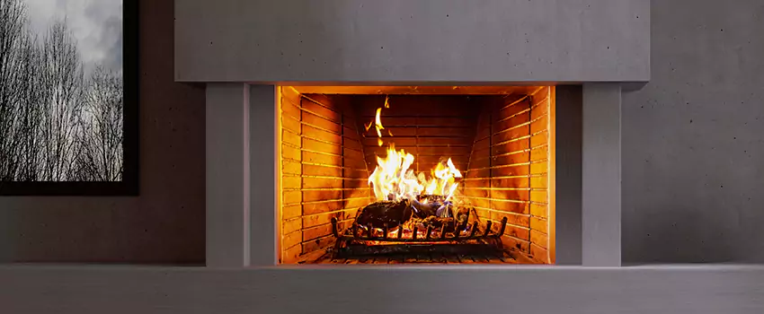 Indoor Wood Burning Furnace Repair and Installation in Monrovia, California