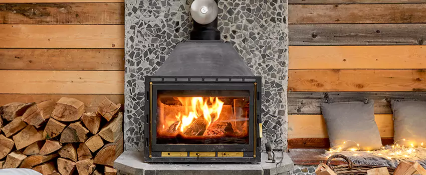 Wood Stove Cracked Glass Repair Services in Monrovia, CA