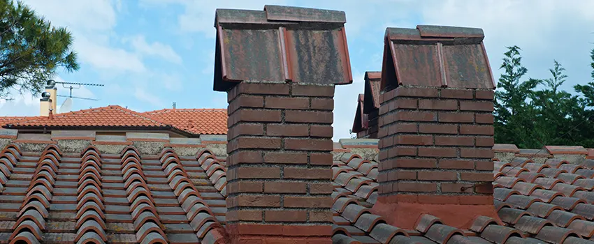 Chimney Vent Damper Repair Services in Monrovia, California