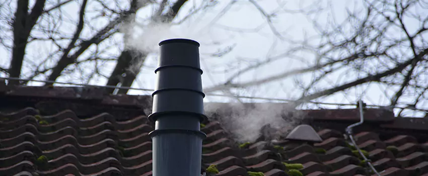 Broken Chimney Animal Screen Repair And Installation in Monrovia, CA