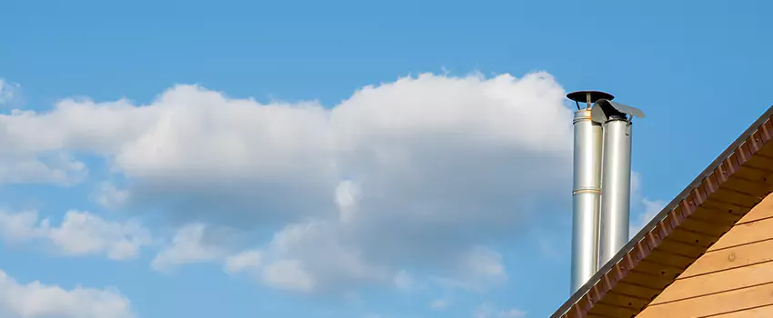 Chimney Cap Bird Guard Repair in Monrovia, California