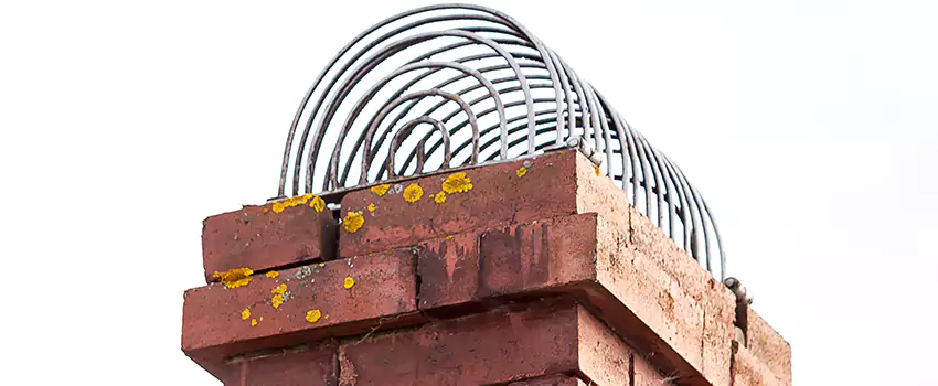 Chimney Crown Problems in Monrovia, California