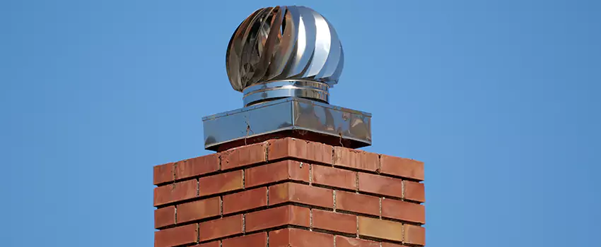 Chimney Damper Hinge Repair in Monrovia, CA