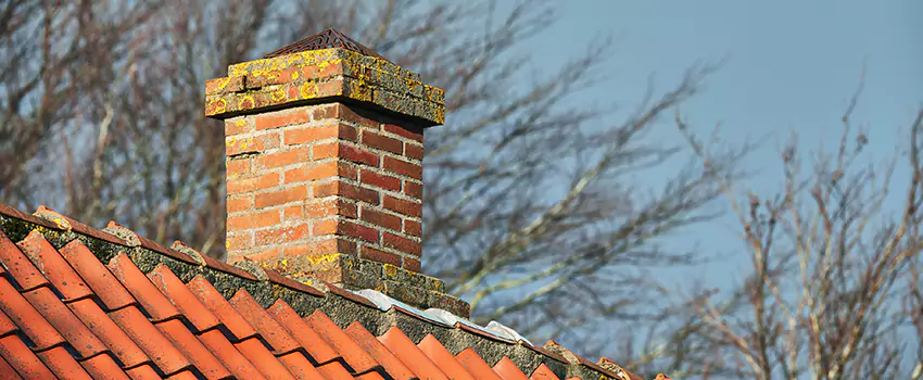 Chimney Flue Cap Installation in Monrovia, CA